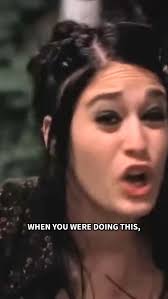 Lizzy Caplan, who played Janis in the 2004 'Mean Girls,' speaks about how  the movie is still relatable more than 20 years later! 🩷