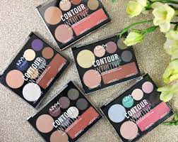 Nyx Contour Intuitive Nyx Contour Beauty Products Drugstore Nyx Cosmetics