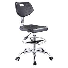 Cheap School Laboratory Room Industrial Chair Computer Lab Chair With Wheels Small Office Chair Industrial Chair Office Chair