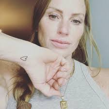 New ink today. For Charlotte Drew who was never supposed to be able to be  in our world…. And for Stef, who should have never left it 🤍 :::::: Thanks  @shelbyraia @adam_stoner