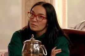 how did Amanda Clark, from The Traitors US, got covid almost mid season and  no one else got it from the cast? I understand that they are not aloowed to  leave the