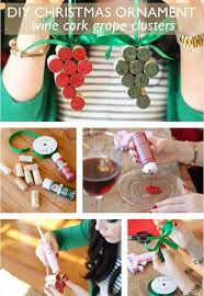 Undoubtedly, a christmas tree made from wine corks is a real show piece. Triple Diy Wine Cork Christmas Ornaments