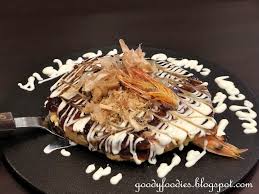 Book tickets now on 12goasia! Goodyfoodies Chibo Mytown Famous Okonomiyaki From Osaka Japan