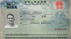 Jan 07, 2021 · disasters know no political and geographical borders. Das Visum Fur China Wird Massiv Teurer Travel Inside