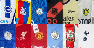 Last updated 4th august 2021 at 16:11. 2021 22 Premier League Trikot Ubersicht Alle Geleakten Veroffentlichten Trikots Nur Fussball