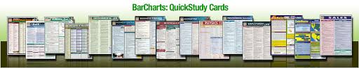 Barcharts Quickstudy Cards Builders Book Inc Bookstore