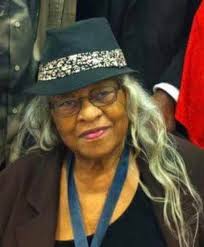 Obituary for Bessie Riggins Glover