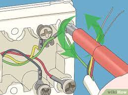 The fire fighters' telephone jack consists of a single phone jack which is mounted on a single gang, plastic plate. How To Install A Residential Telephone Jack With Pictures