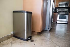 Other kitchen trash cans we tested. The Best Kitchen Trash Cans Of 2021 Reviews By Your Best Digs