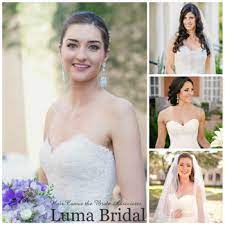 Luma Bridal Central Florida Bridal Hair And Makeup Artists Bridal Hair And Makeup Bridal Hair Hair And Makeup Artist
