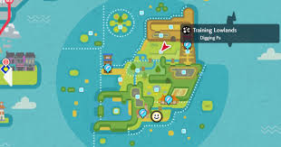 Scottish clans identify with geographical areas such as the highlands. Isle Of Armor Training Lowlands Wild Area Pokemon Spawn Location Pokemon Sword And Shield