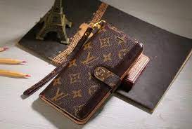 Louis vuitton iphone 7 folio. High Quality Leather Wallet Case For Iphone 11 Iphone 11 Pro Iphone 11 Pro Max 12 Pro Max Mini Need You Select Size 687t Luxury Wallet Chanel Iphone Case Wallet Phone Case Iphone