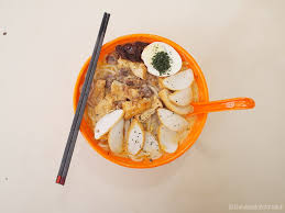 Blk 85 redhill lane (9,659.29 mi) singapore, singapore, singapore 150085. Shun Li Ah Ma Lor Mee Laksa Redhill Market Food Centre