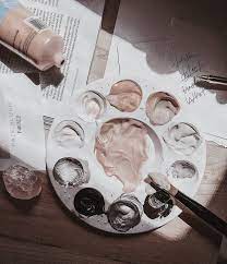 Check out our palette aesthetic selection for the very best in unique or custom,. Branding How To Do Your Own Branding Sheet Tatiana Soash Aesthetic Painting Artist Aesthetic Art Hoe Aesthetic