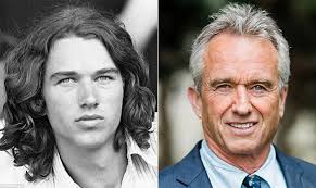 Flashback: Robert F. Kennedy Jr.'s Pot and Heroin Busts in the '70s and '80s