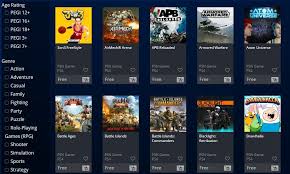 10 Gratisspel Pa Ps4 Som Faktiskt Levererar Speltips