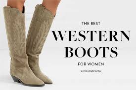 24/7 customer service · free shipping & returns The Best Western Boots To Kick Up Your Feet 2021