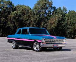 Image result for Azure Aqua 1964 Nova