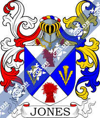 What do you do with 180 years of innovation? Jones Family Crest Coat Of Arms And Name History