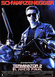 60 Posters De La Saga Terminator Cines Com Best Movie Posters Terminator Movie Posters