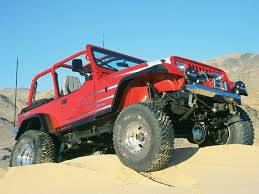 Image result for Flame Red 1995 Wrangler