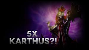 Lol este un termen folosit pe internet pentru a exprima în scris hohotele de râs. 5x Karthus Ulti League Of Legends Youtube