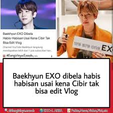 7 artis kpop populer ini rutin bikin vlog di youtube buat para penggemarnya. Ordinary Ordinar07208033 Twitter