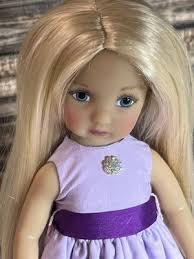 Dianna Effner's Lil' Dreamer Doll