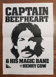 Can anyone confirm the support band for the Beefheart concert at the  Colston Hall, Bristol