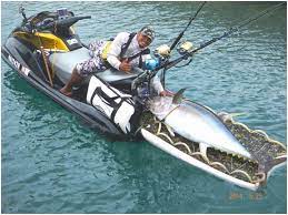 Jetski Fishing Champ Reellife Gearthatfitsyourlifestyle Www Reellifegear Com Jet Ski Fishing Angler Kayak Saltwater Fishing