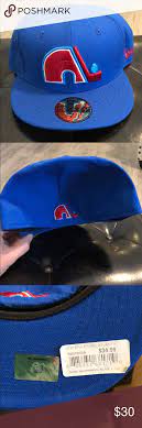 Quebec Nordiques Nhl Hat New Era Store Exclusive New Era Store New Era Quebec Nordiques