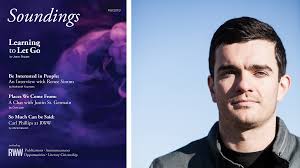 Places We Come From: A Chat with Justin St. Germain