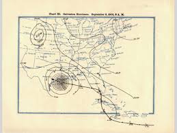 hurricanes science and society 1900 galveston