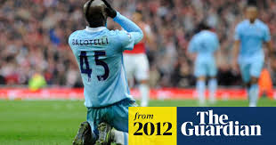 Manchester city have seen both very low and very high phases since its foundation. Mario Balotelli May Have Played Last Manchester City Game Mancini Manchester City The Guardian