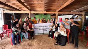 Desa Tabo-tabo, Pangkep Kembangkan Pariwisata Melalui Konsep CBT ΓÇô Lines  Indonesia