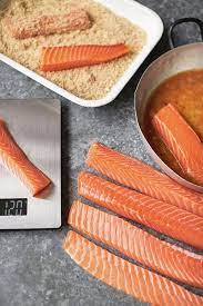 Salmon risotto is always a winner, and this one uses fish and sweet peas from the freezer! Jumbo Fish Fingers Golden Crispy Breadcrumbs Jamie Oliver Lets Cook That Book Jamie Oliver Fish Recipes Fish Finger Jamie Oliver