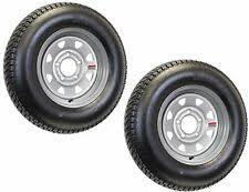 Goodyear trailer tires st205 75r14. Goodyear Marathon Mounted Trailer Tire St205 75r14 Aluminum 5 Star Black For Sale Online Ebay