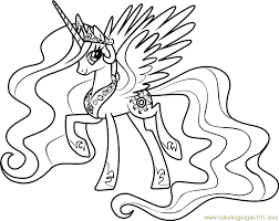 Princess luna drawing at getdrawings com free for personal use. Princess Celestia Equestria Girl Coloring Pages Novocom Top