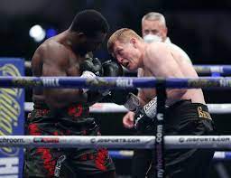 Dillian whyte may be the favourite to defeat alexander povetkin for the wbc interim heavyweight title on whyte and povetkin will meet in the ring at rumble on the rock in gibraltar this weekend, with. Dillian Whyte Vs Alexander Povetkin 2 Fight Analysis And Prediction Essentiallysports