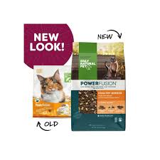 Dog food advisor gave the following products scores out of 5 stars: Only Natural Pet Powerfusion Poultry Dinner Cat Food Only Natural Pet