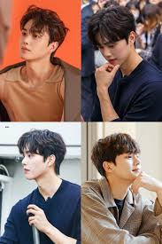 Songkang Songkang Love Alarm Songkang B Kdrama Kactor