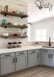 One of the most daunting tasks of any kitchen remodel is taking a stab at trying to redo your kitchen cabinets. 34 Diy Kitchen Cabinet Ideas