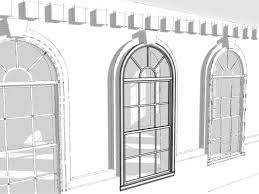 Arched windows that open are very important parts of any property and hence, need to be strong and durable enough. Arched Window Blinds Grand Design Blinds