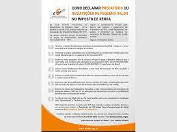 Preparado para declarar seu imposto de renda (ir)? Imposto De Renda 2021 Sinait Orienta Como Declarar Precatorio Ou Requisicoes De Pequeno Valor Sinait Sp