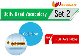 In many ways, they are like collocations — words that usually go together. Basic English Vocabulary With Urdu Meanings Set 2
