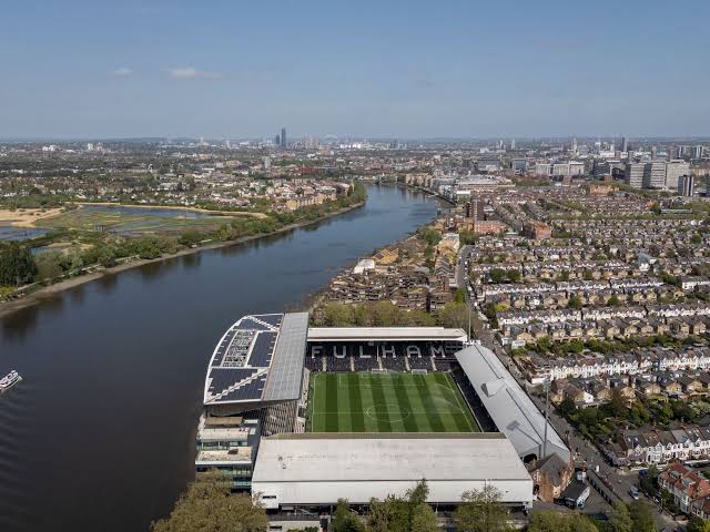 Craven Cottage