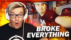 The WORST Gamer RAGE Moments Of All Time!