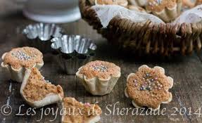 طريقة تحضير قنيدلات Recette Gateau Algerien Recette De Gateau Algerien Dessert