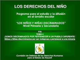 La historia de los derechos humanos nace de la tragedia, de la necesidad de los países de decir basta a estas atrocidades y, por eso, es fundamental enseñar a los niños su importancia. Ppt Programa Para El Estudio Y La Difusion En El Ambito Escolar Powerpoint Presentation Id 5663993