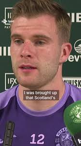 Chris Cadden: Playing for Scotland is pinnacle of your career